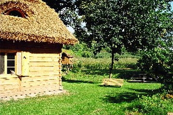 Poljska Chata Kazimierz Dolny, Eksterier